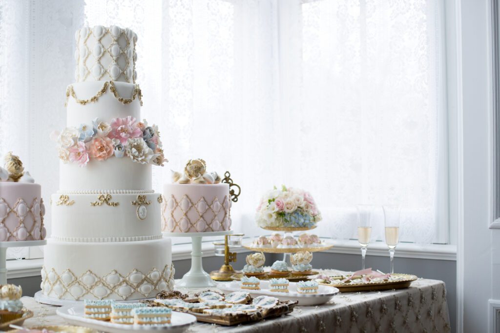 Wedding Cake